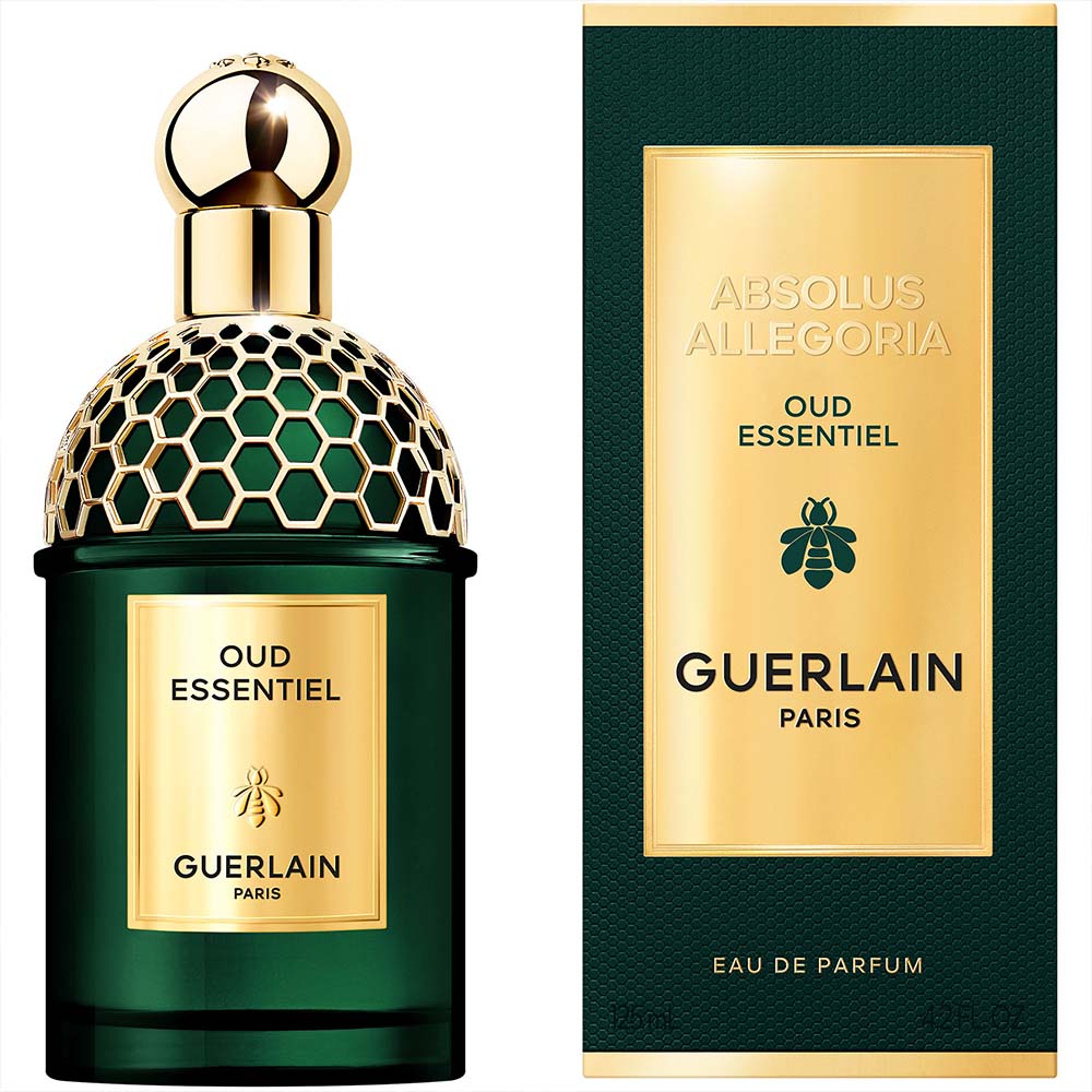 ABSOLUS ALLEGORIA OUD ESSENTIEL EAU DE PARFUM